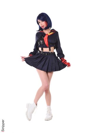 Milena Ray in Dolz Series Season 4 Ray Uko at IStripper