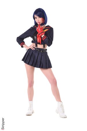 Milena Ray in Dolz Series Season 4 Ray Uko at IStripper