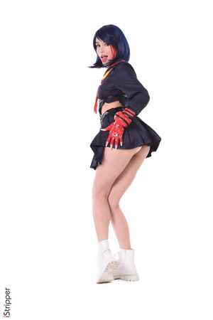 Milena Ray in Dolz Series Season 4 Ray Uko at IStripper