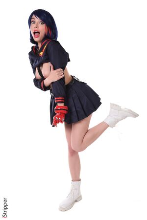 Milena Ray in Dolz Series Season 4 Ray Uko at IStripper