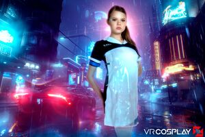 Coco Lovelock in Detroit Become Human A XXX Parody at VR Cosplay X