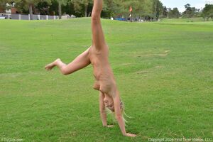 Staci in The Sporty Girl at FTV Girls