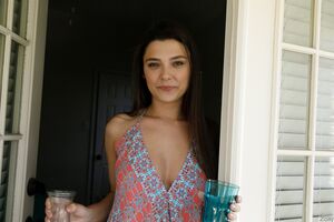 Melba Chastain in Hill Country 2 at Zishy