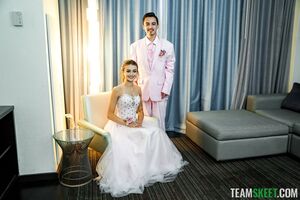 Nikki Nicole in My First: The Prom Night Virgin at Team Skeet