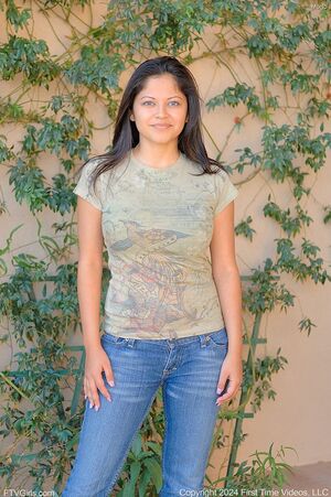 Marta in Extreme?? at FTV Girls