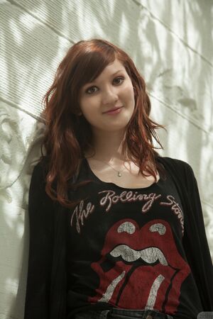 Ellana Woods in Ears Have It at Zishy