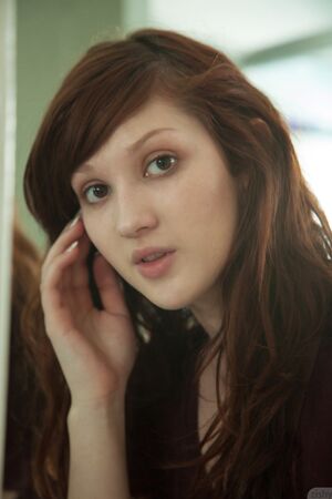 Ellana Woods in Ears Have It at Zishy