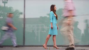 Blaue Stunde in Nude Voyeur at Michels World