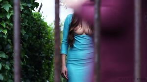 Blaue Stunde in Nude Voyeur at Michels World