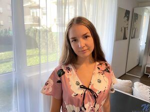 Bellaria in I Want To Show You at Nubiles