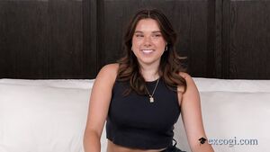 Sloane Mathews in Frenchies Don’t Fuck Like This at Exploited College Girls