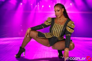 August Skye in SIX A XXX Parody at VR Cosplay X