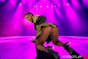 August Skye in SIX A XXX Parody at VR Cosplay X