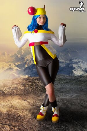 Marylin in Marionette at Cosplay Erotica