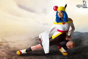 Marylin in Marionette at Cosplay Erotica