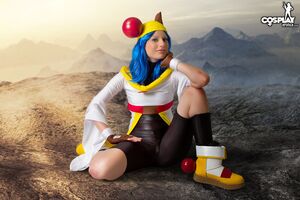 Marylin in Marionette at Cosplay Erotica