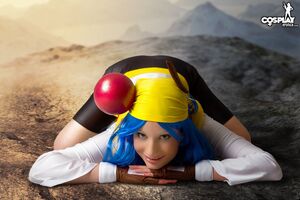 Marylin in Marionette at Cosplay Erotica