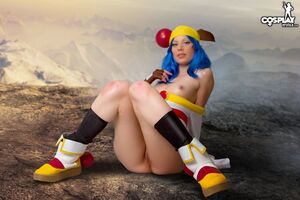 Marylin in Marionette at Cosplay Erotica