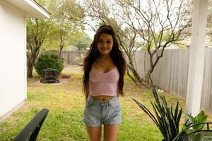 Soledad Lomas in VS Material at Zishy