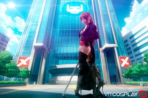 Renee Rose in Persona 5 Royal A XXX Parody at VR Cosplay X