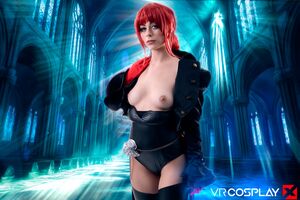 Renee Rose in Persona 5 Royal A XXX Parody at VR Cosplay X