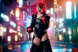 Renee Rose in Persona 5 Royal A XXX Parody at VR Cosplay X