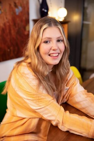 Claudia Garcia at Ersties