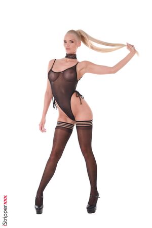 Era Queen in There Is A Twist at IStripper