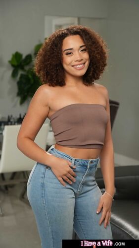 Willow Ryder in I Have A Wife at Naughty America