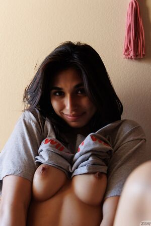 Reina Rae in The Wildcat Way at Zishy