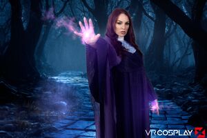 Kenzie Taylor in Agatha All Along A XXX Parody at VR Cosplay X