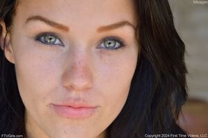 Meagan in All Her Pretty Places at FTV Girls