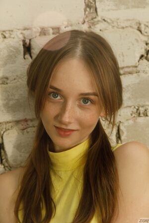 Ariel Gossimer in Tease By The Sea 1 at Zishy