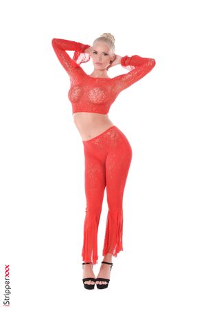 Era Queen in Passionate At Night at IStripper