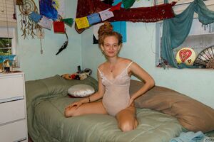 Debra Kenlow in Hair Everywhere at Zishy