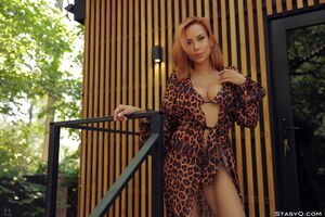 Lia Mango in Set 612 at StasyQ