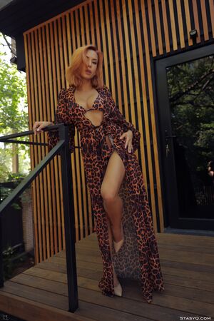 Lia Mango in Set 612 at StasyQ