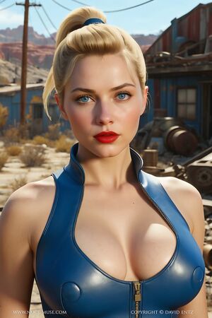 Vicky AI Nude Pics and Porn