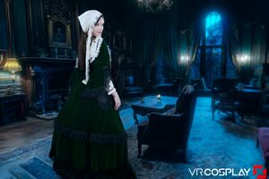 Fiona Frost in Mayfair Witches A XXX Parody at VR Cosplay X