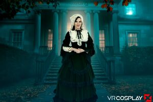 Fiona Frost in Mayfair Witches A XXX Parody at VR Cosplay X