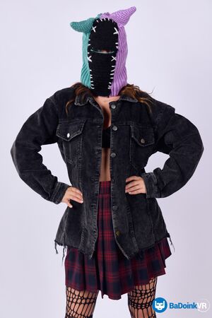 Sky Wonderland in Hornted House Hookup at BaDoinkVR