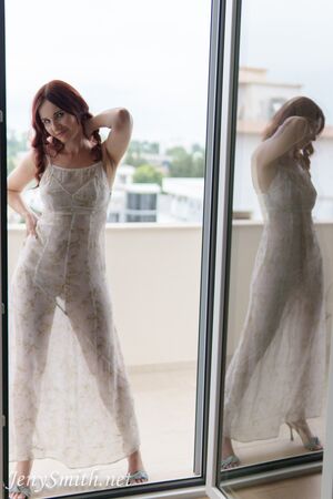 Jeny Smith in My Innocent Dress