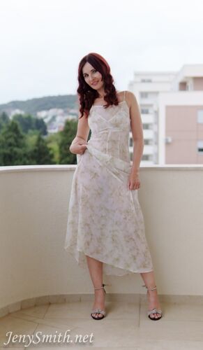 Jeny Smith in My Innocent Dress