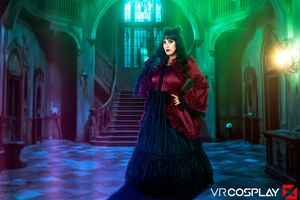 Sarah Arabic in What We Do In The Shadows A XXX Parody at VR Cosplay X