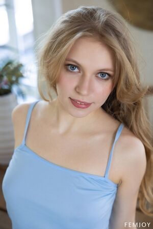 Sonya Elf in The Morning at Femjoy