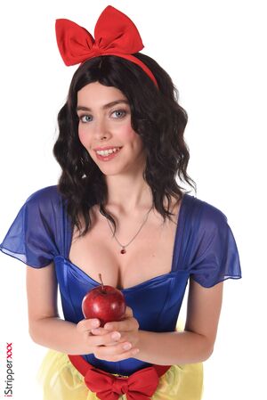 Alissa Foxy in Waiting For The Prince at IStripper