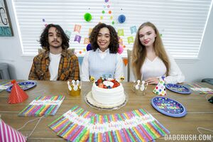 Willow Ryder in Can You Take My Virginity, Stepdaddy? at Dad Crush