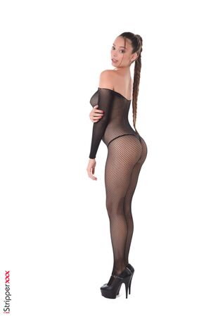 Shelena in Fire In The Net at IStripper