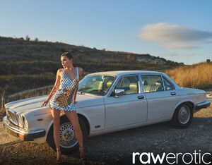 Anikim Jones in The Sophisticate at RawErotic