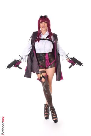 Octokuro in Metamorphosis at IStripper